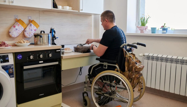 У Києві відкрили реабілітаційний центр для військових