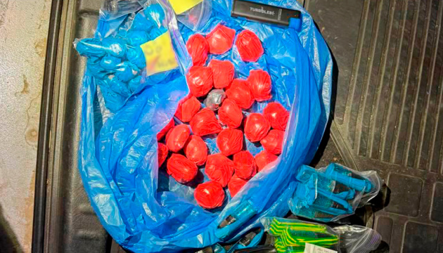 В одній із військових частин виявили наркотики, тривають процесуальні дії