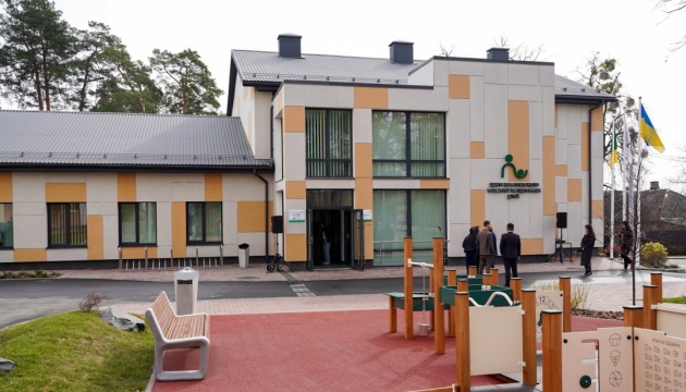 У Бучі відкрили Центр комплексного розвитку та підтримки дітей
