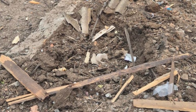 Росіяни скинули два КАБи на гуртожиток у Глухові: 11 поранених, серед них - дитина