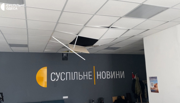 Представник ОБСЄ з питань свободи ЗМІ засудив обстріл Суспільного в Одесі