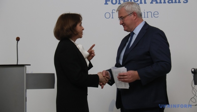 Болгарію також шантажувала Росія, тому вона розуміє Україну і підтримує її - глава МЗС