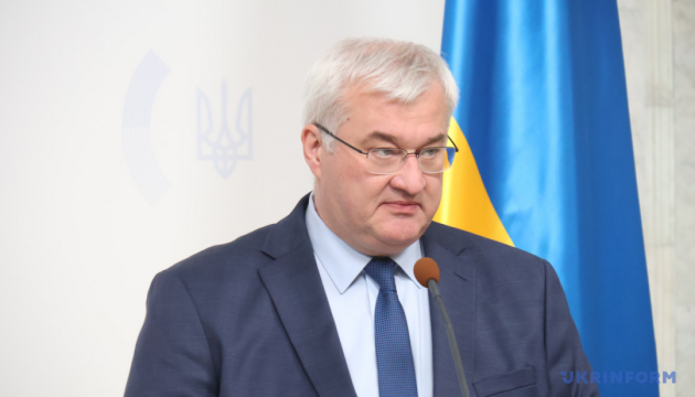 Сибіга сказав, чого очікує Україна від неформальної зустрічі міністрів ЄС у Києві