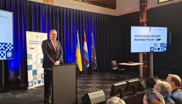 Співпраця України й Нідерландів допомагає робити життя більш стійким - Качка