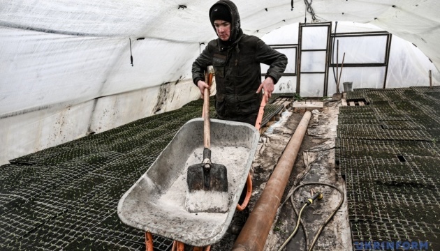 Rolnicy twierdzą, iż Ukraina może stracić do 5 miliardów dolarów z eksportu z powodu drogich nawozów