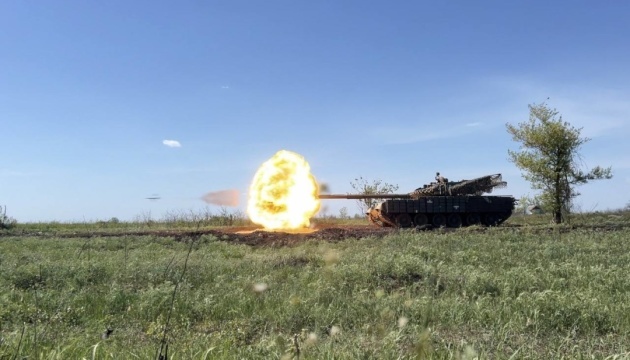 Generalstab meldet 140 Gefechte in den vergangenen 24 Stunden, die meisten- an den Frontabschnitten Pokrowsk und Kostjantyniwka