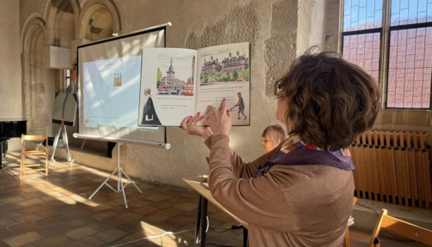 Культурний міст між Прагою та Києвом: легендарні путівники Шашека вперше переклали українською