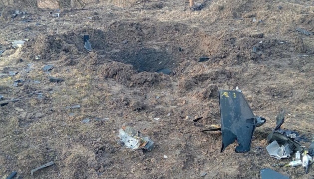 Ворог за добу понад 40 разів обстріляв Чернігівщину