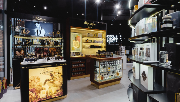 Як формується ринок нішевої парфумерії в Україні: кейс Aromateque