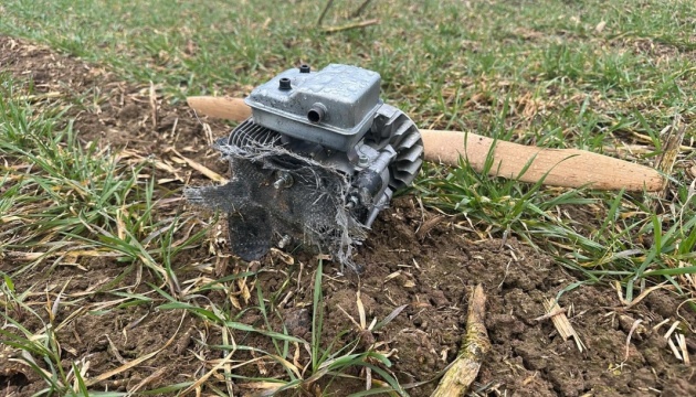 В Естонії виявили уламки невідомого дрона