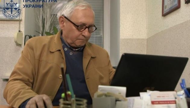 Шахраї підробили заповіт вченого Колбуна, який зник у Бучі в 2022 році - хотіли привласнити понад ₴18 мільйонів