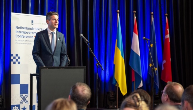 Нідерланди виступатимуть проти будь-яких блокувань на шляху України до ЄС - глава МЗС