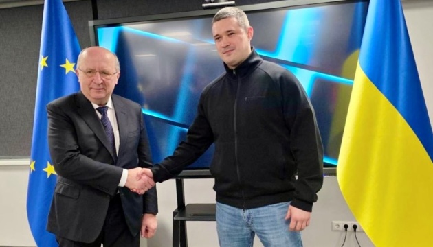 Україна має чітку стратегію перемоги - Кубілюс