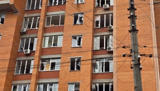 Ortschaften in Region Donezk über 1.600 Mal an einem Tag beschossen