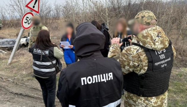 На Чернігівщині викрили міжнародний канал торгівлі людьми