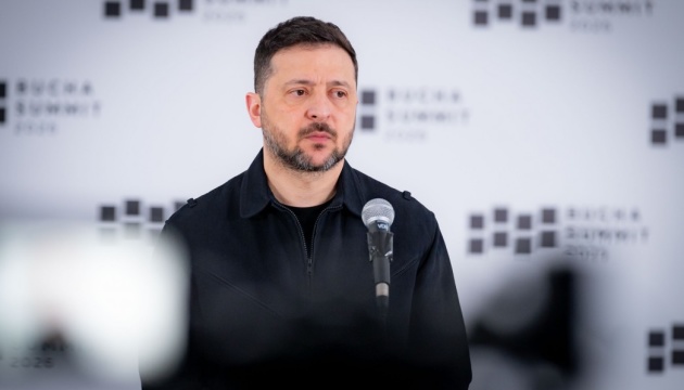 23 Delegationen nahmen am Butscha-Gipfel teil – Präsident