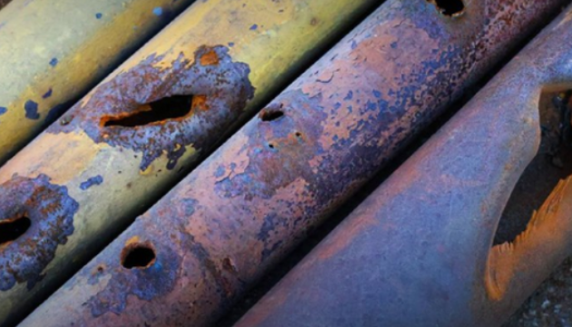 На Сумщині через російську атаку пошкоджений газопровід