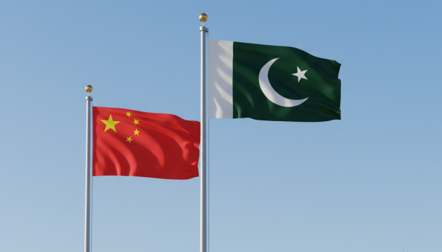 Китай і Пакистан пропонують п'ятипунктовий план припинення війни в Ірані