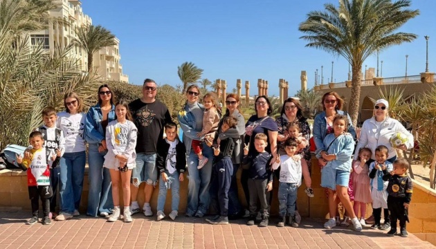 У Єгипті з’явився новий осередок українського Пласту