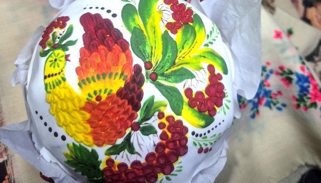 В Анкарі проведуть майстер-клас із художнього декорування великодніх пасок