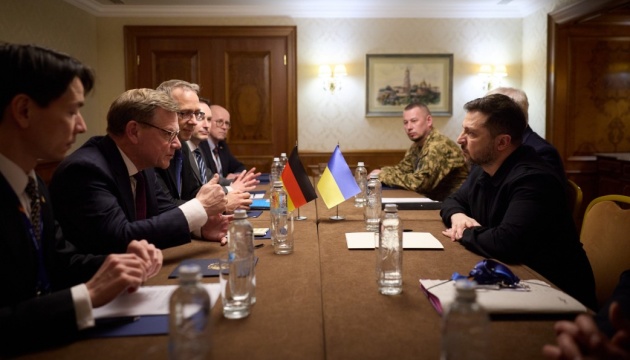 Зеленський обговорив із Вадефулем рух України до ЄС та координацію євроінтеграції