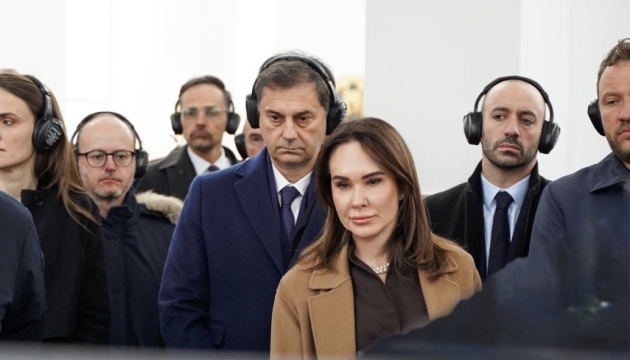 Мудра назвала 14 країн, які підтвердили намір приєднатися до Розширеної часткової угоди щодо Спецтрибуналу