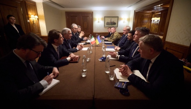 Зеленський обговорив із Таяні наслідки блокування Ормузької протоки та протидію пропаганді РФ