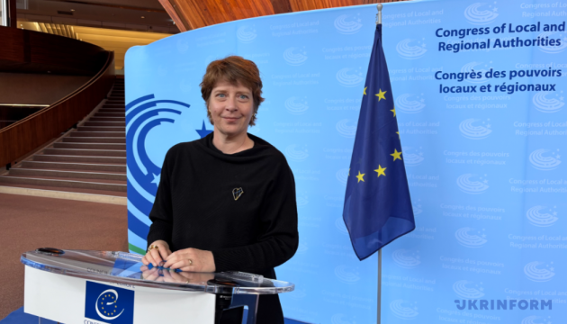 Відбудову необхідно починати спільно з місцевою владою та виходячи з її потреб - французька експертка