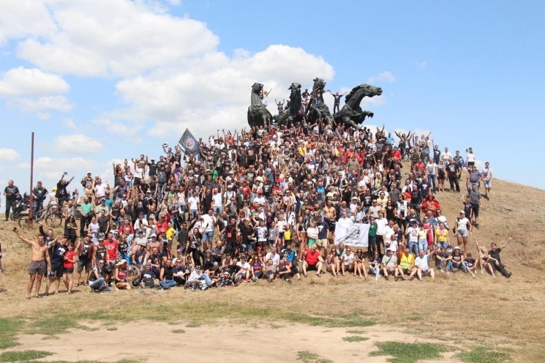 «Легендарна тачанка»