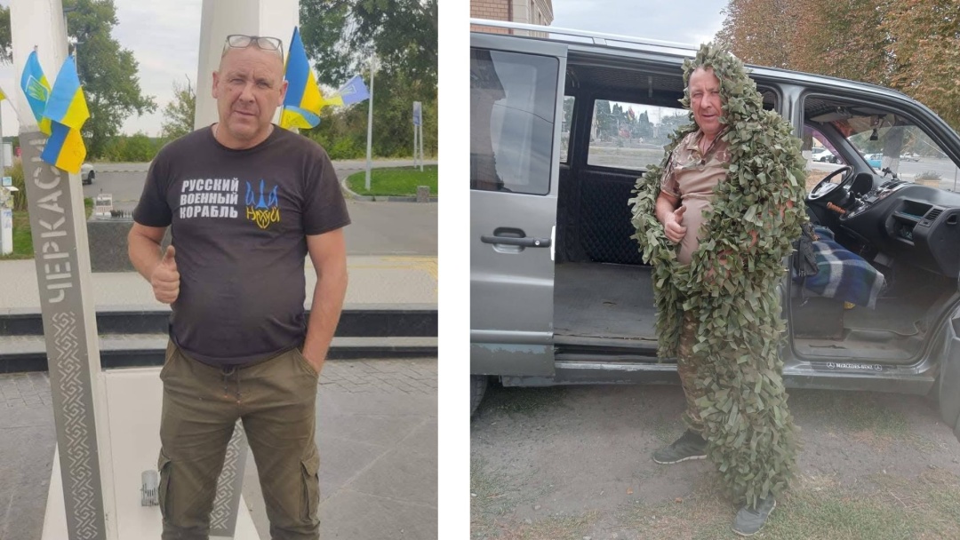 Фото зі сторінки у фейсбуці Любов Орленко