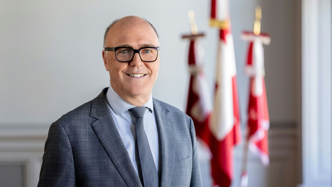 Мартін Пфістер / Фото: VBS-DDPS