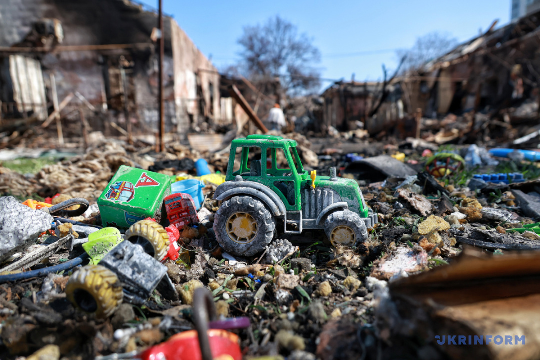 Фото: Ніна Ляшонок