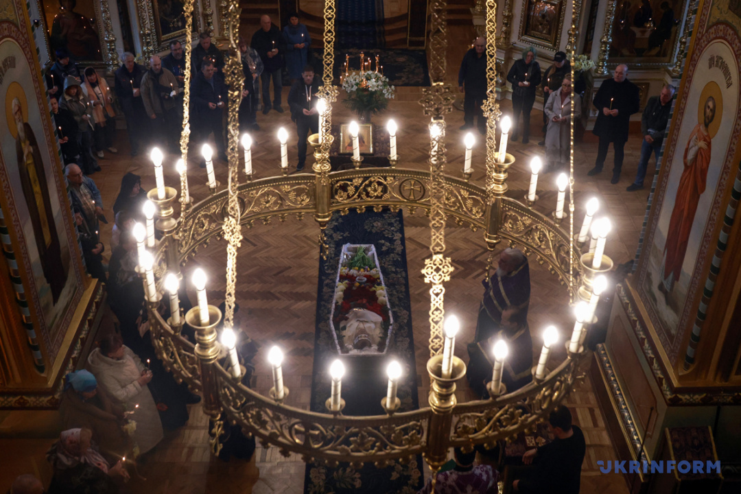 Фото: Ніна Ляшонок