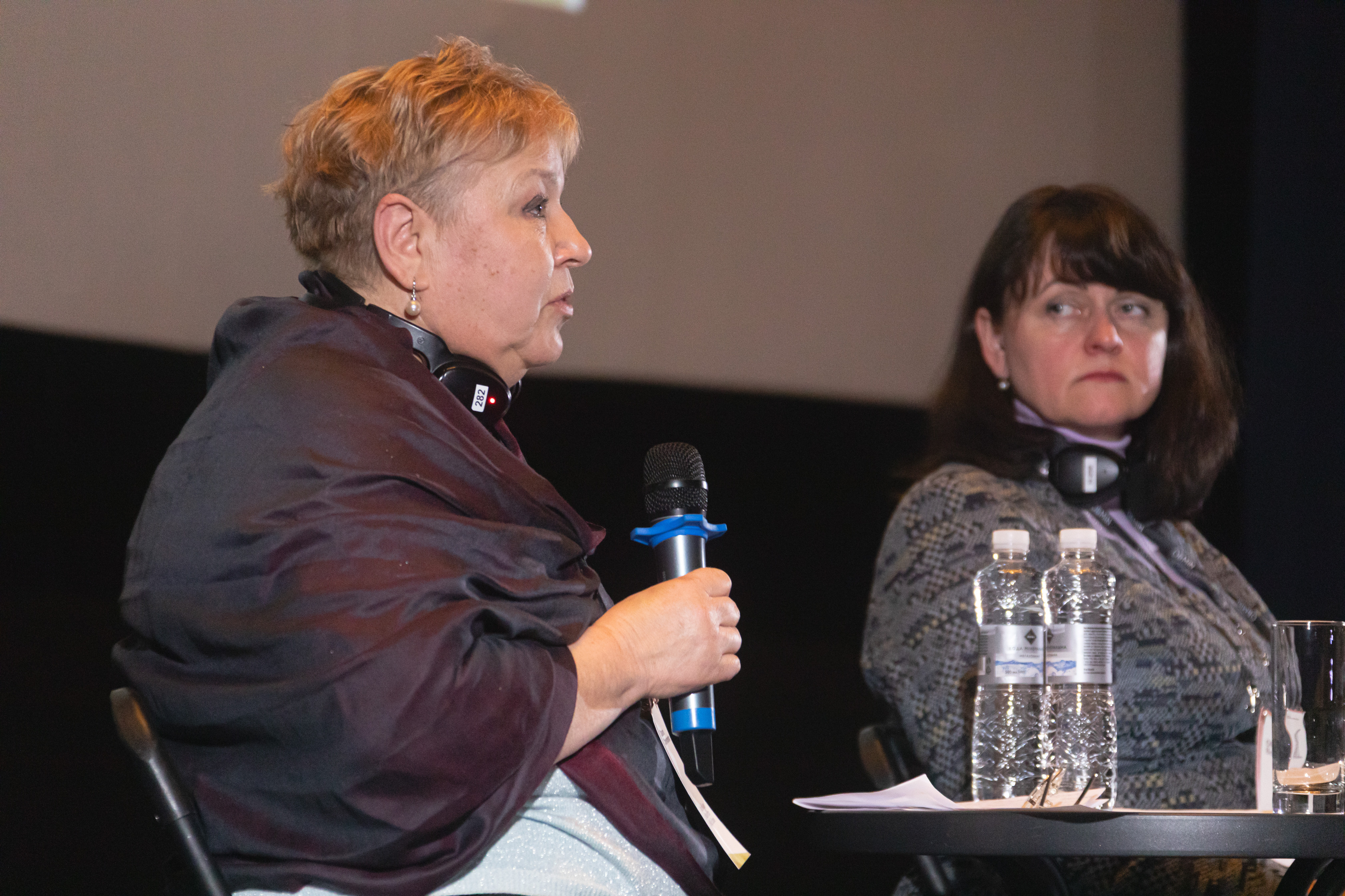 Оксана Червоненко, Ольга Сошнікова