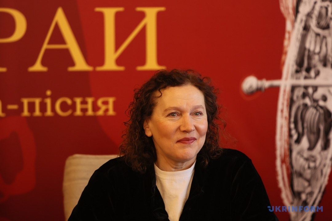 Наталія Половинка