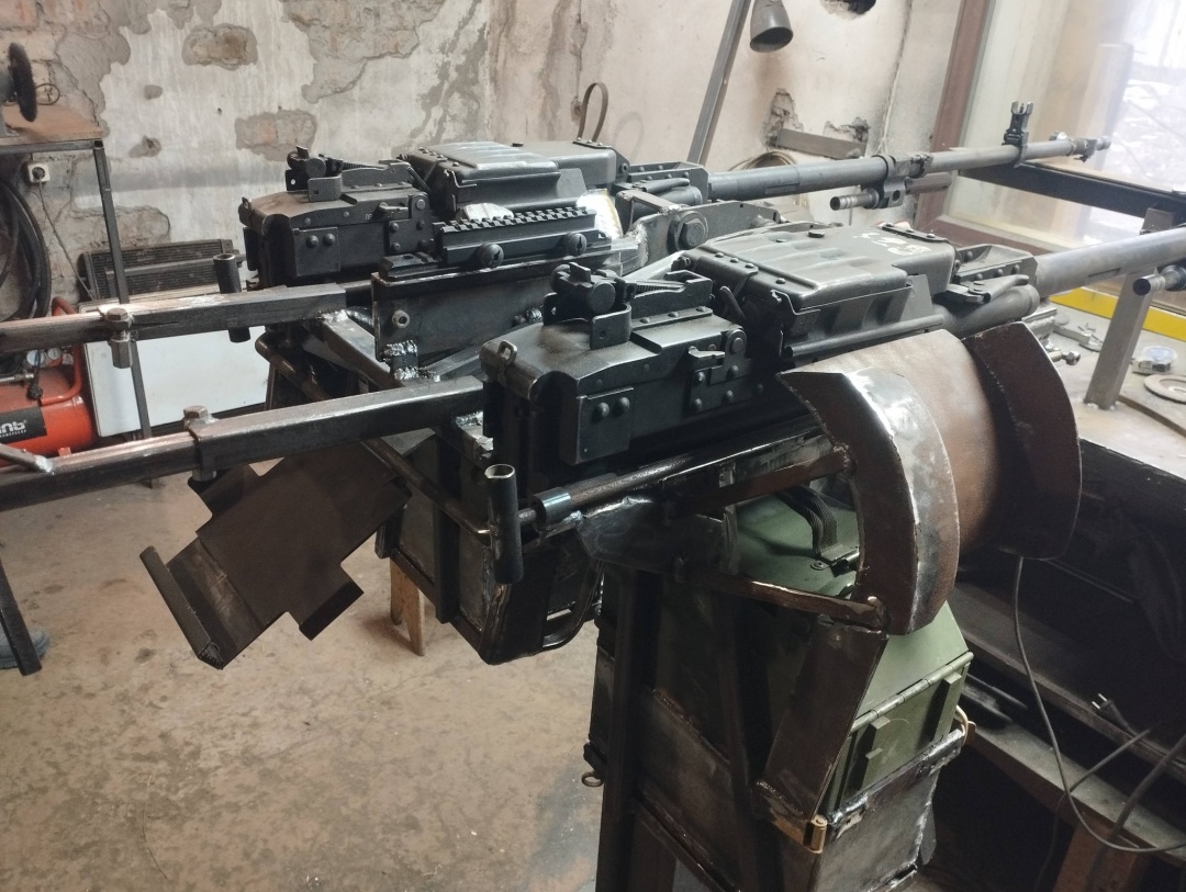 Спарка в процесі