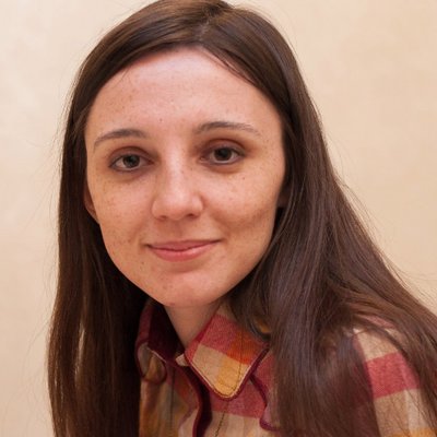 Марина Рифф / Фото з сайту crimeahrg.org