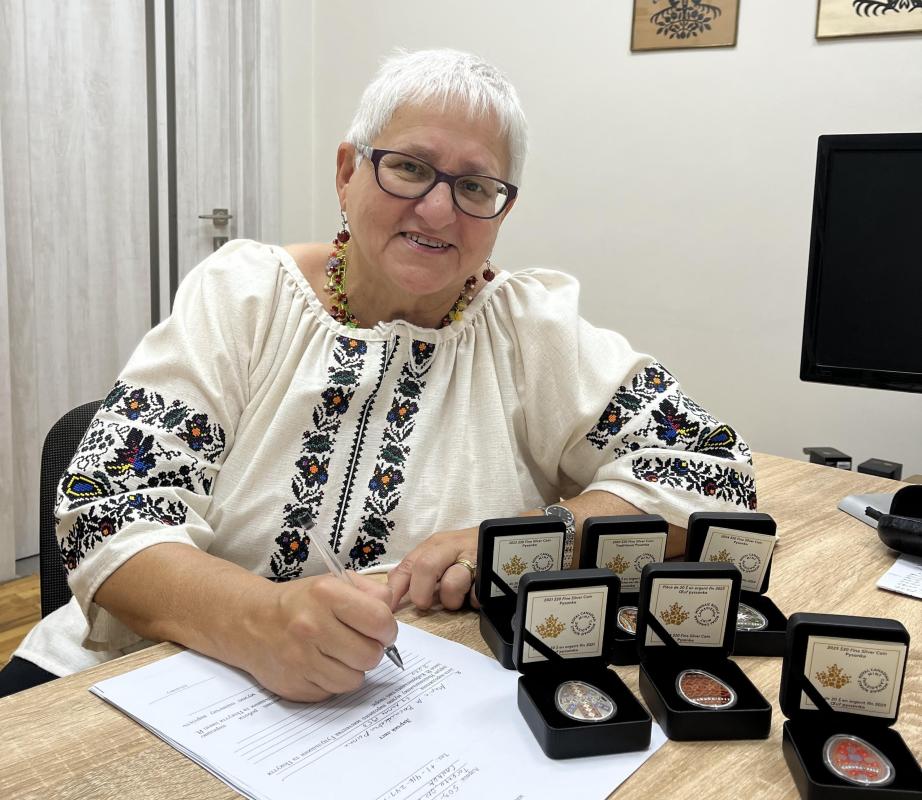 Марія Рипан