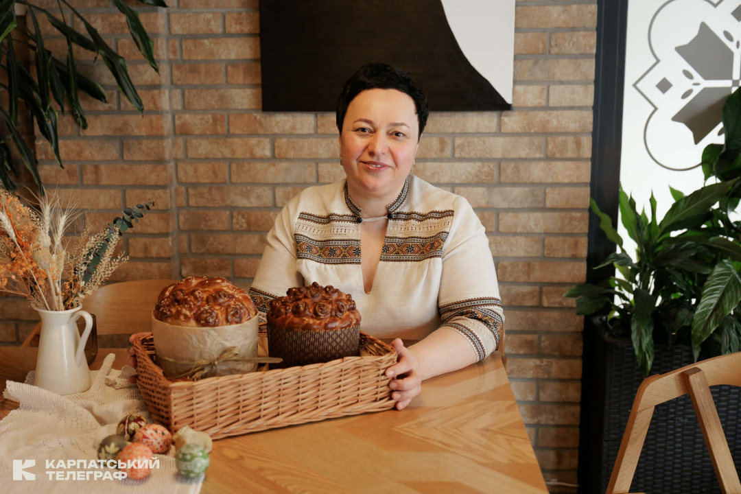 Галина Репарюк