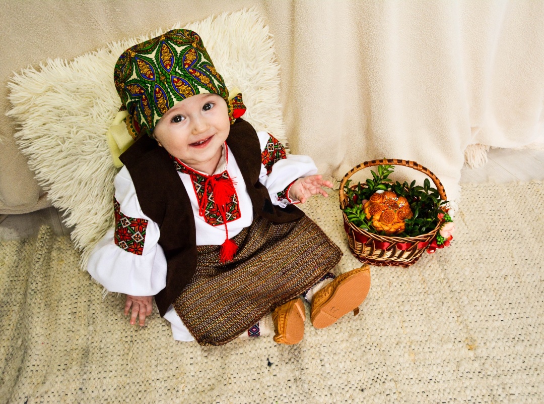 В кукуци діти на Гуцульщині починають ходити із 3-х років