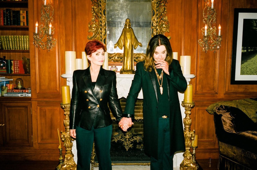 Фото: facebook.com/SharonOsbourne