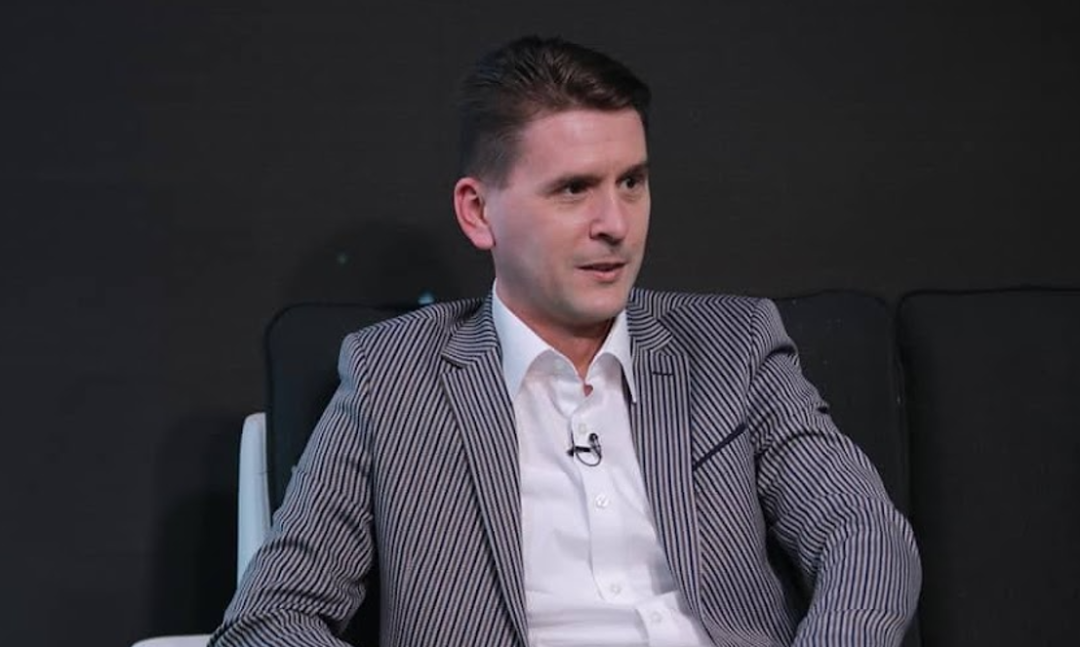 . Олександр Коваленко. Фото: Фейсбук/AlexanderKovalenkoUkraine