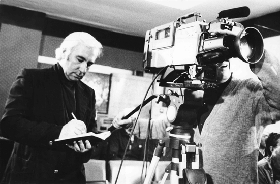 Валерій Писаревський у дні ліквідації аварії