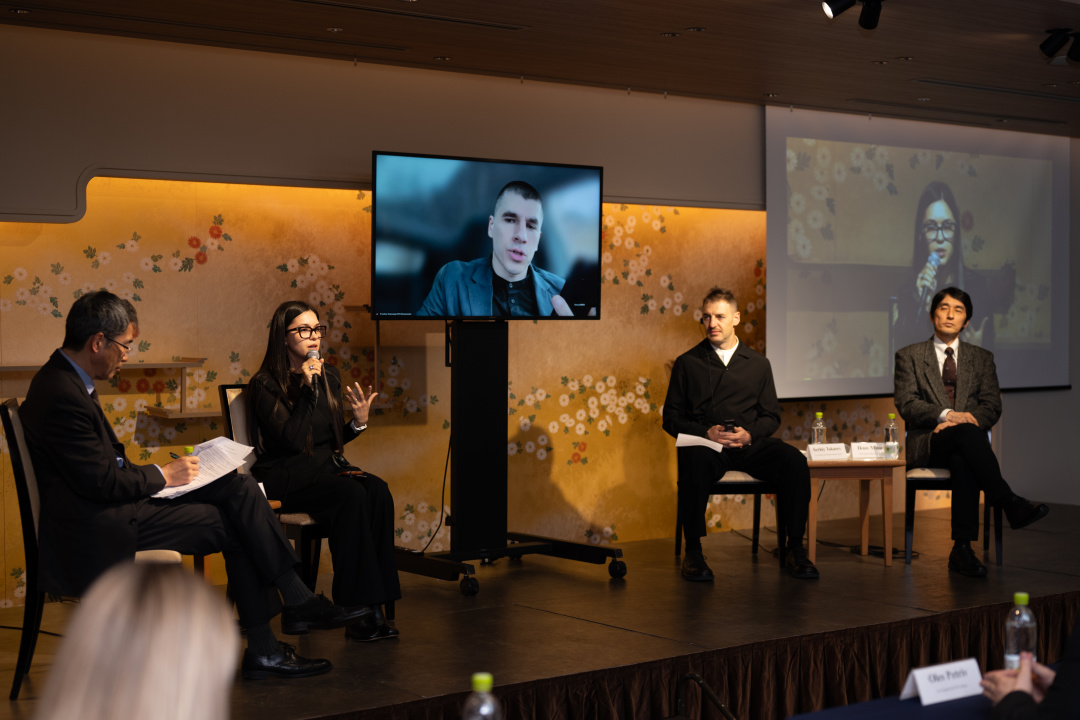 Український досвід цифровізації представили в Токіо: у фокусі - ШІ, GovTech і кіберстійкість