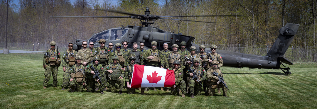 Petty Officer Second Class Dan Bard, Directorate Army Public Affairs