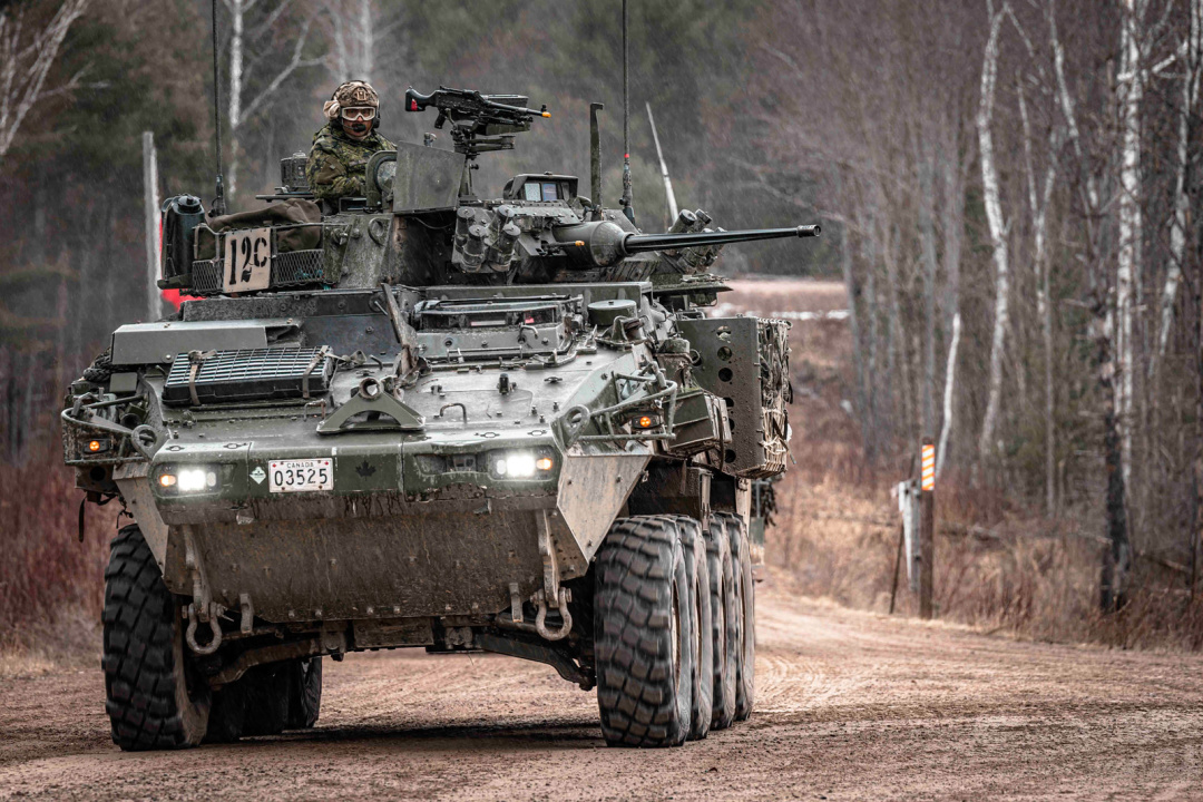 Sgt Aydyn Neifer, Petawawa Garrison Imaging