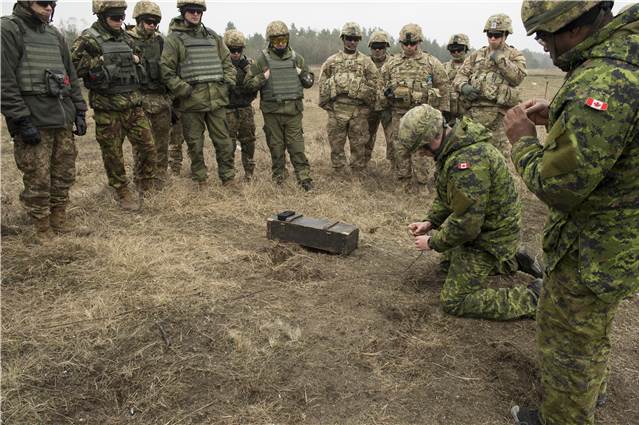 Canadian Forces Combat Camera