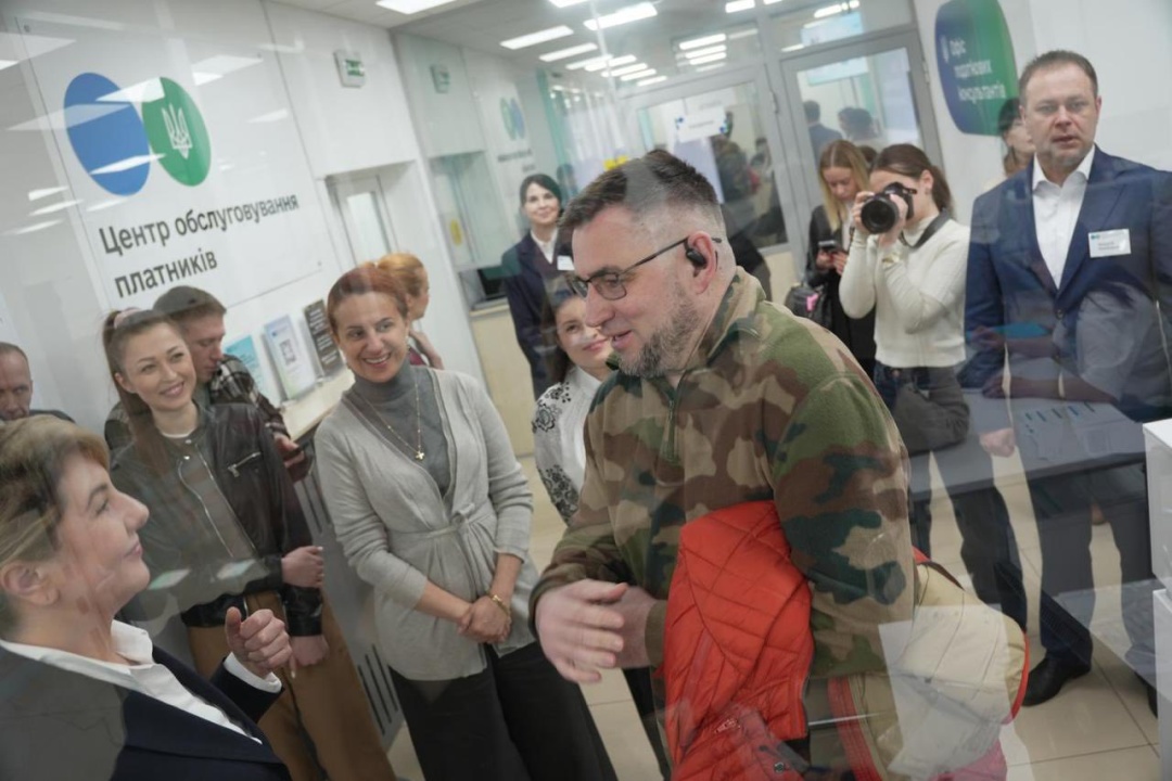 ДПС запустила податковий супровід ветеранського бізнесу