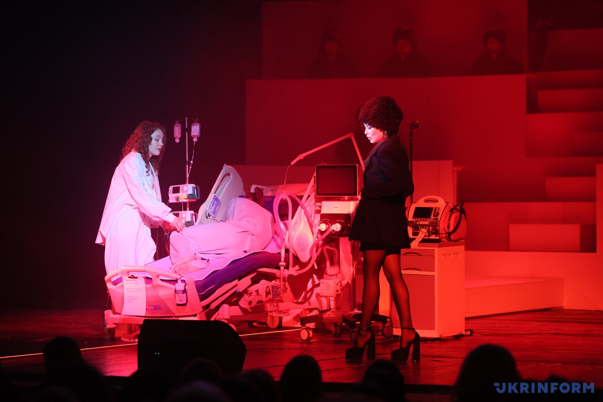 Маруся Чурай - Марія Стопник та  Галя Вишняківна – Яна Івасюк