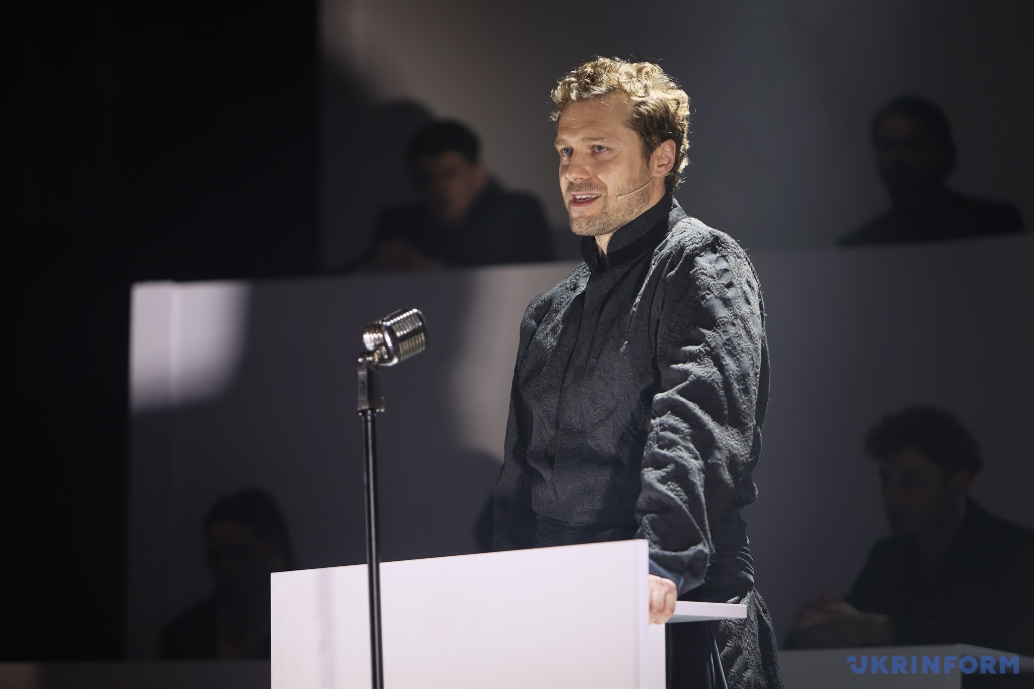 Мартин Пушкар – Роман Луцький